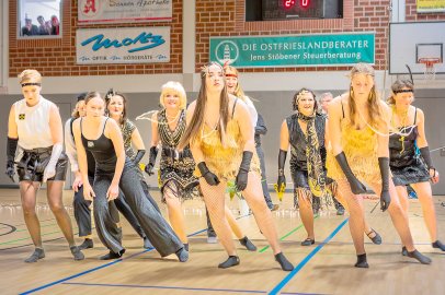 Brookmerland-Handballturnier in Marienhafe - Bild 5