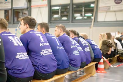 Brookmerland-Handballturnier in Marienhafe - Bild 6