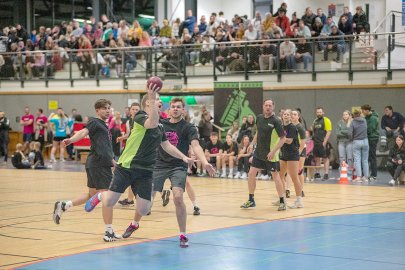 Brookmerland-Handballturnier in Marienhafe - Bild 7