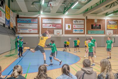 Brookmerland-Handballturnier in Marienhafe - Bild 8