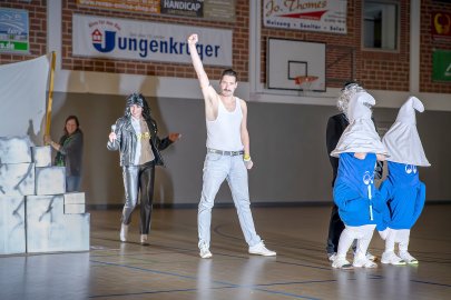 Brookmerland-Handballturnier in Marienhafe - Bild 9