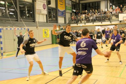 Brookmerland-Handballturnier in Marienhafe - Bild 10