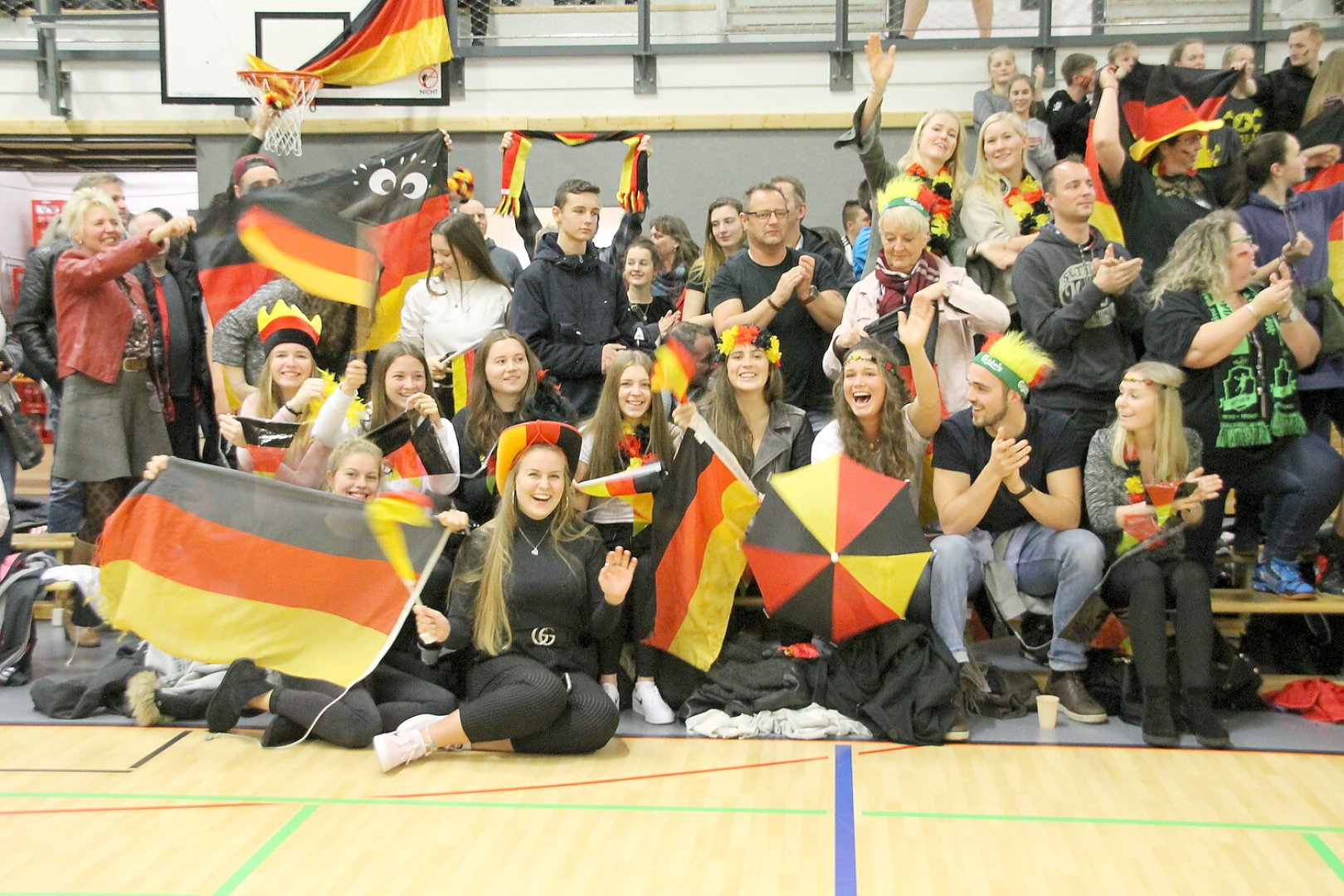 Brookmerland-Handballturnier in Marienhafe - Bild 11