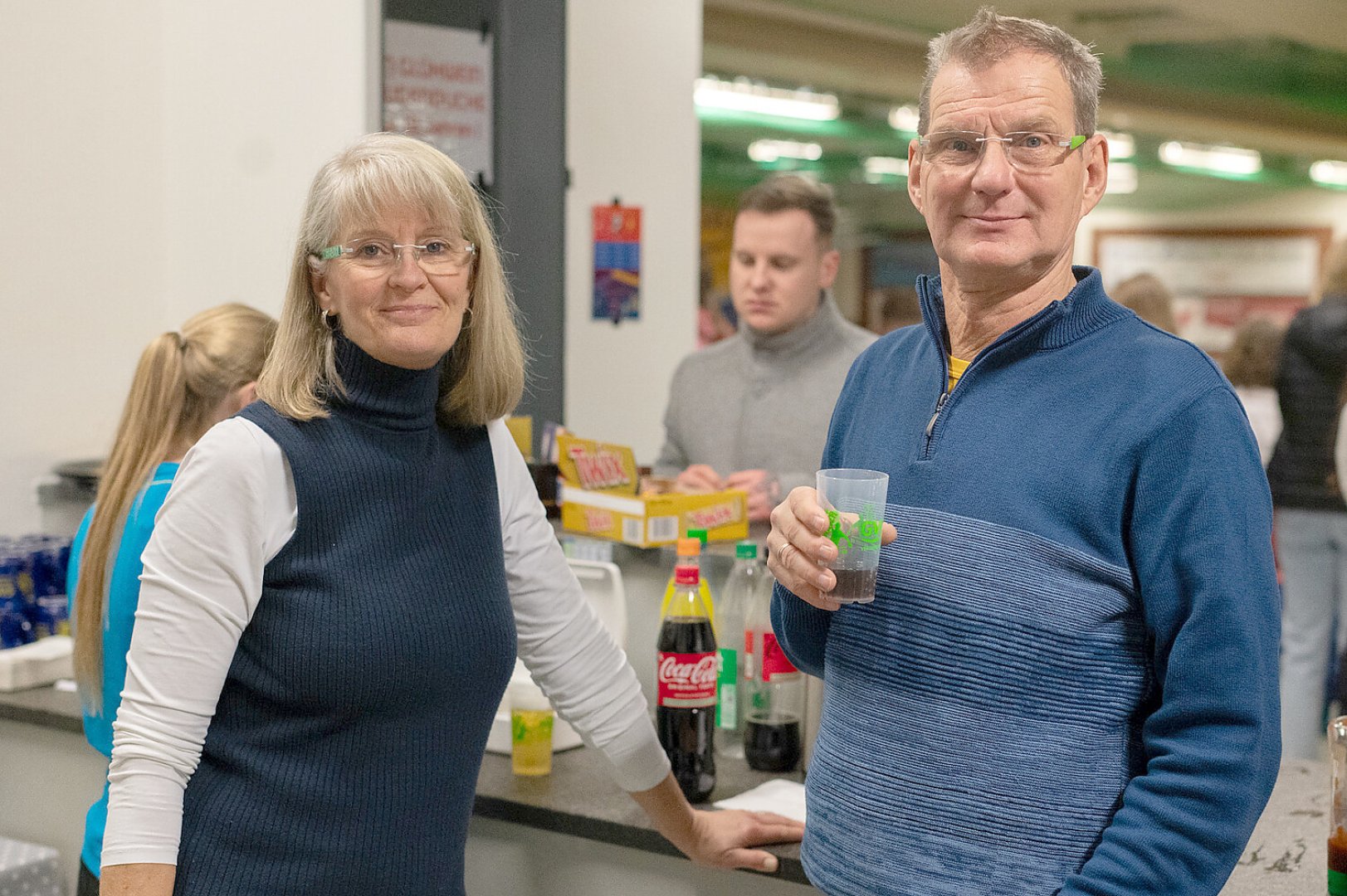 Brookmerland-Handballturnier in Marienhafe - Bild 12