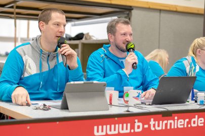 Brookmerland-Handballturnier in Marienhafe - Bild 13