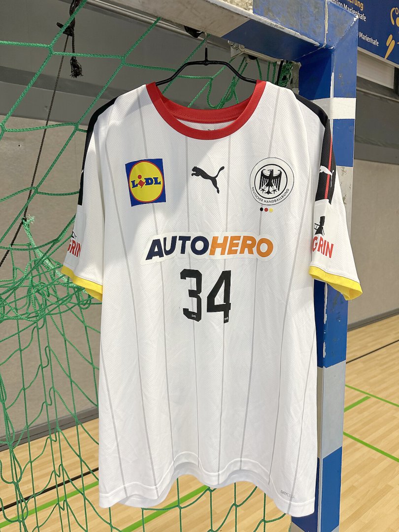 Brookmerland-Handballturnier in Marienhafe - Bild 17
