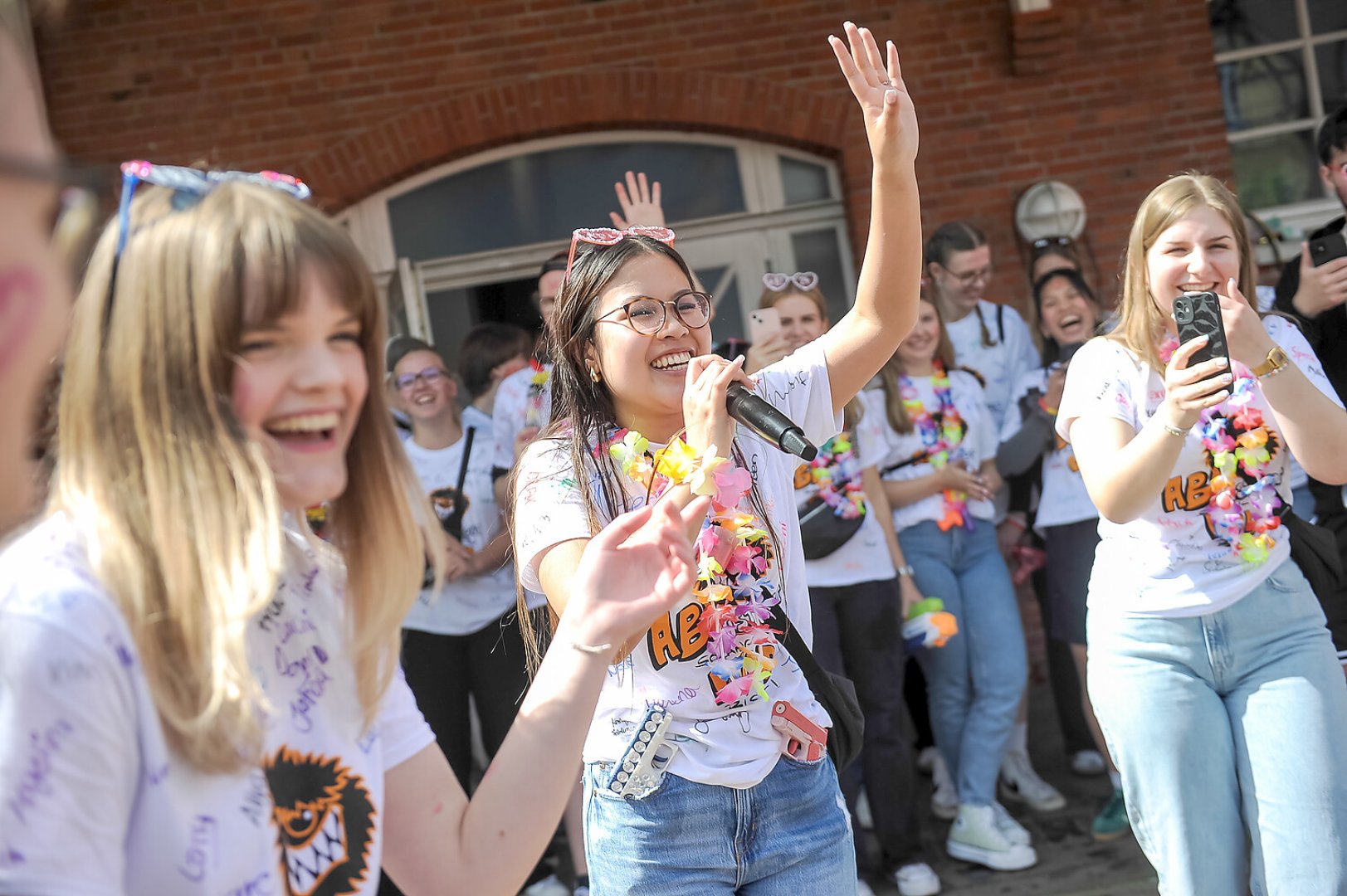 Ulricianer feiern ihr Abitur - Bild 19