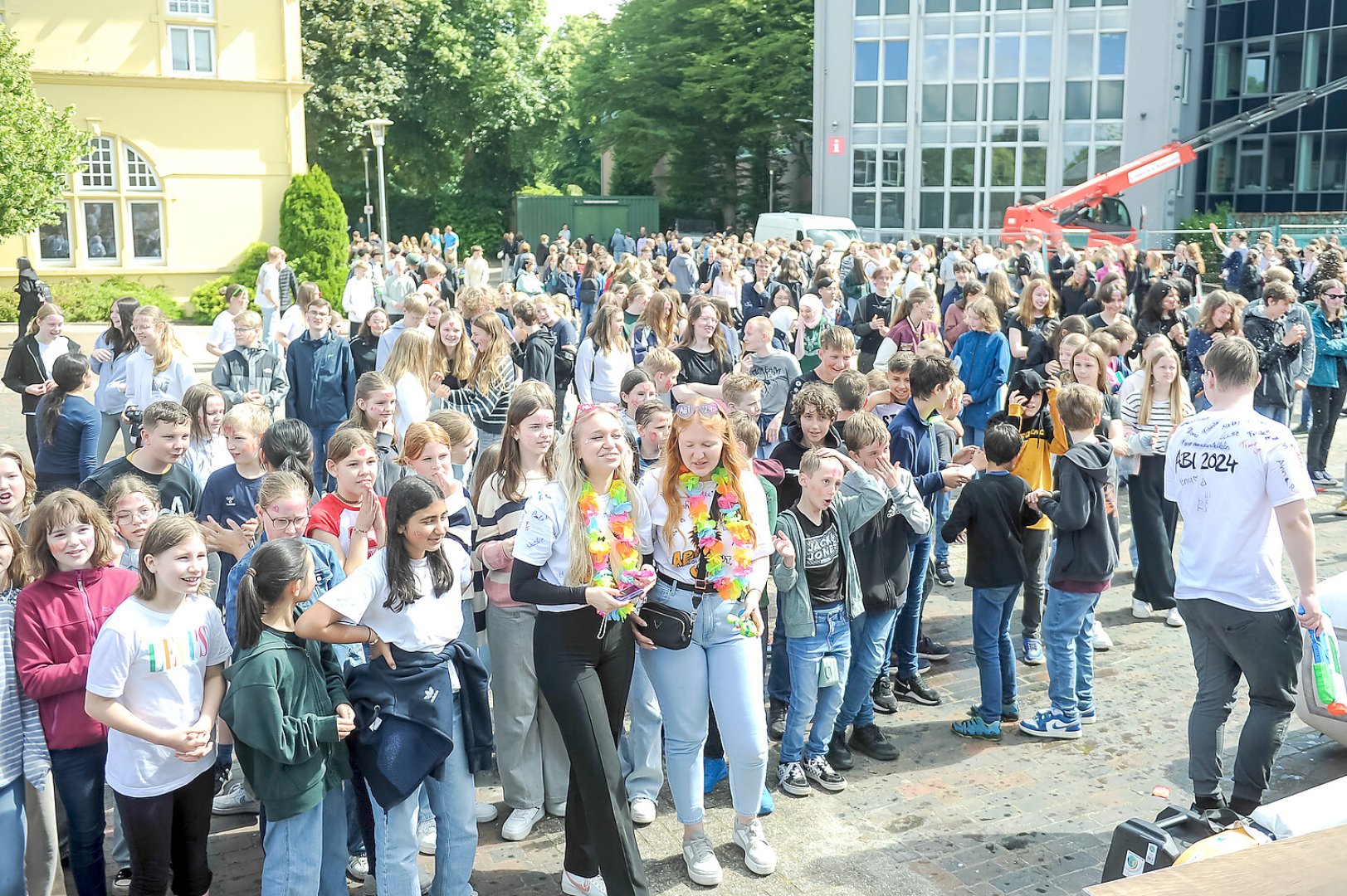 Ulricianer feiern ihr Abitur - Bild 21