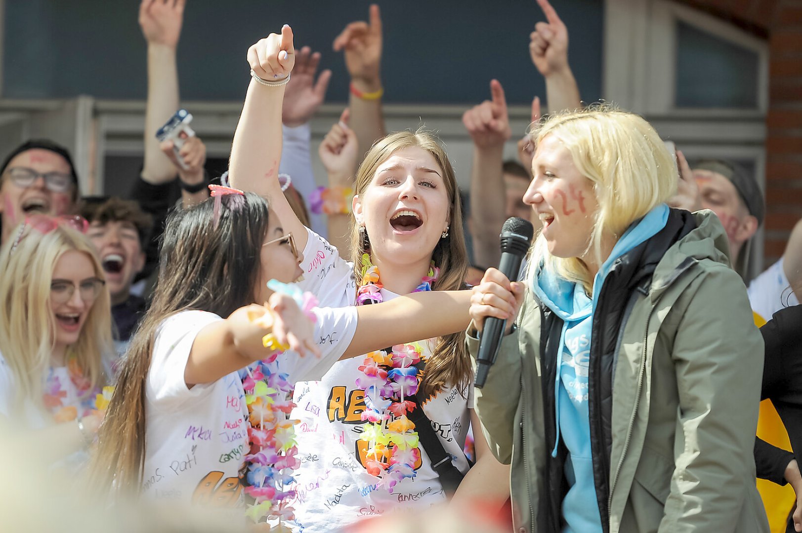 Ulricianer feiern ihr Abitur - Bild 25