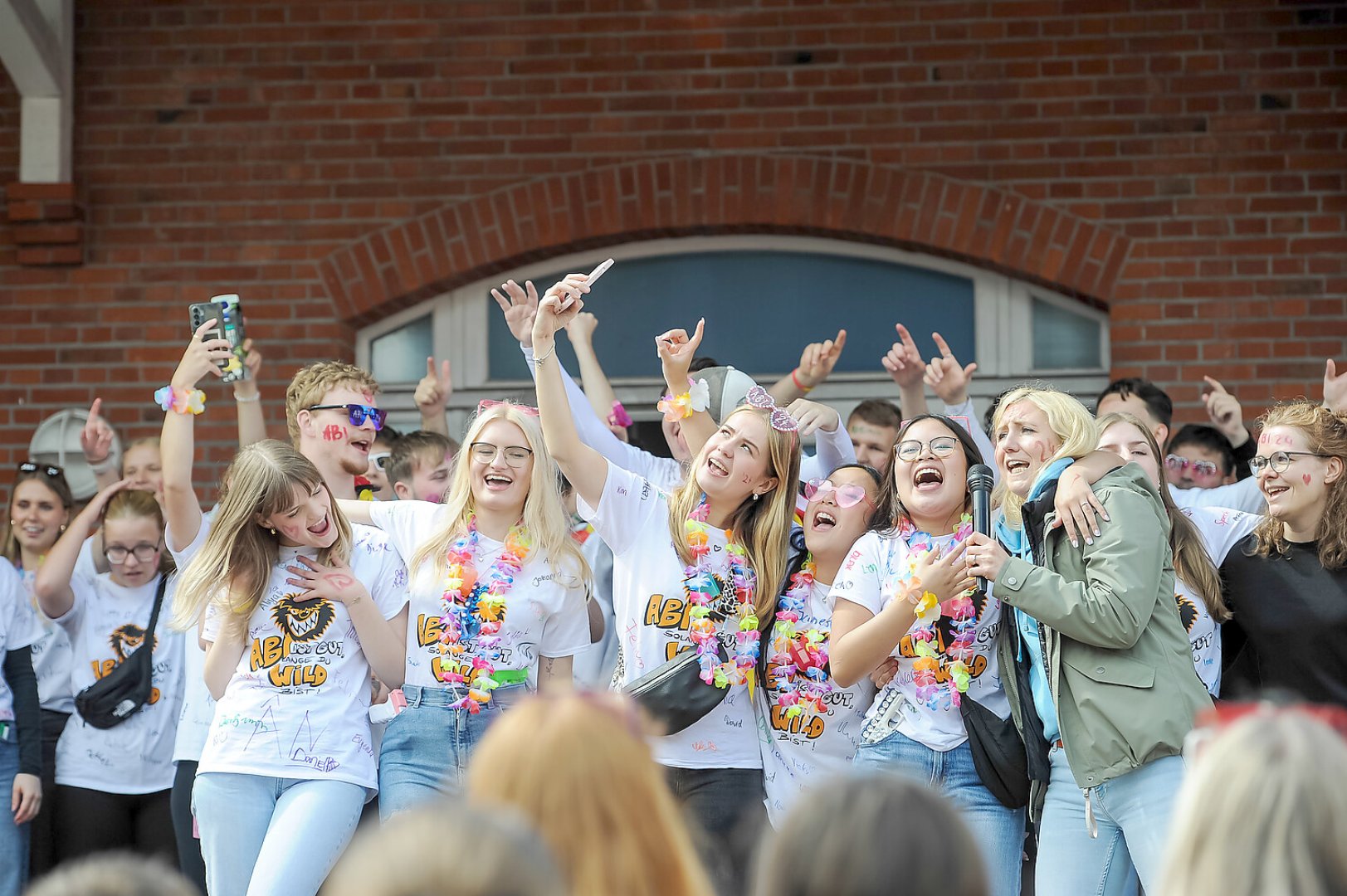 Ulricianer feiern ihr Abitur - Bild 28
