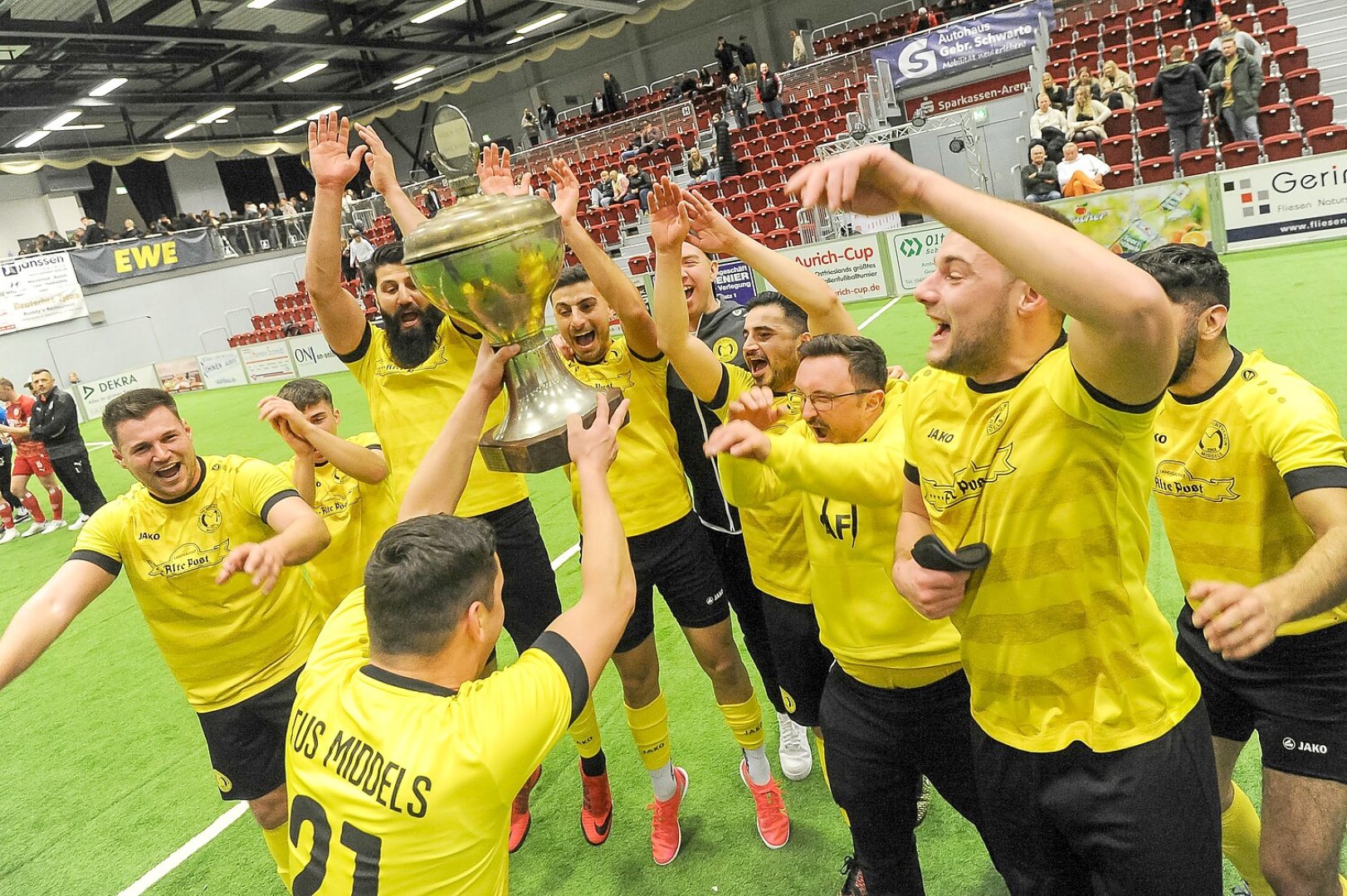 Das Sportjahr in Bildern - Bild 1