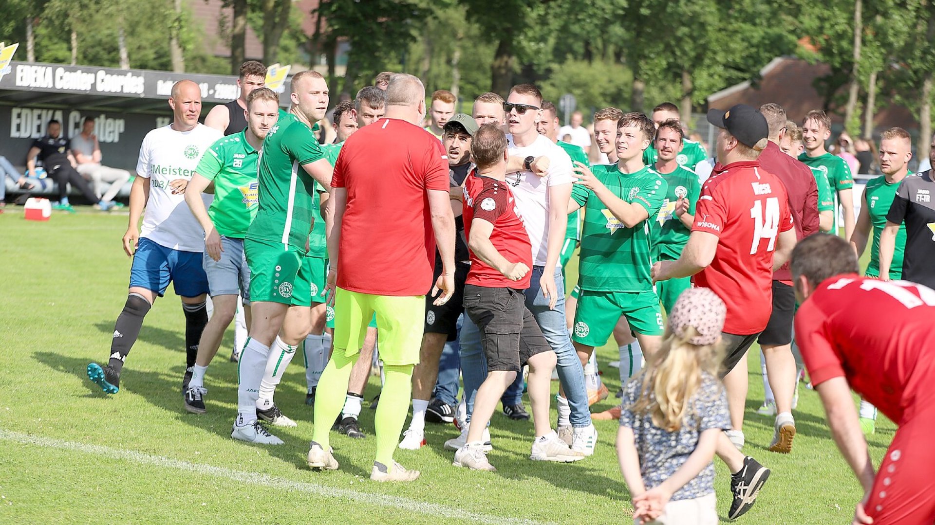 Das Sportjahr in Bildern - Bild 6
