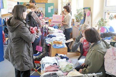 Flohmarkt in Simonswolde - Bild 3