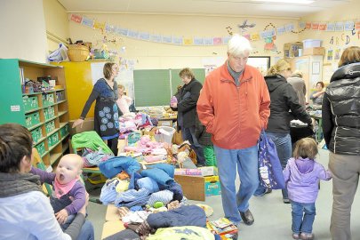 Flohmarkt in Simonswolde - Bild 4