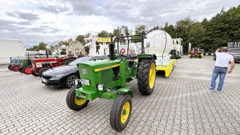 Der Blütenfest-Korso ohne Blumen  - Bild 3