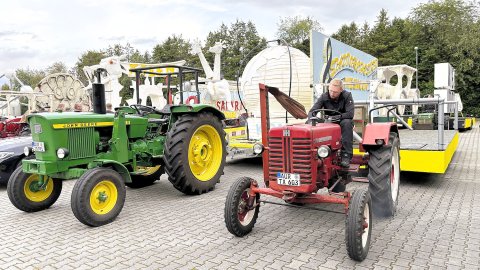 Der Blütenfest-Korso ohne Blumen  - Bild 4