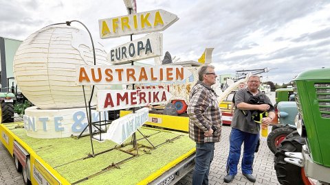 Der Blütenfest-Korso ohne Blumen  - Bild 6