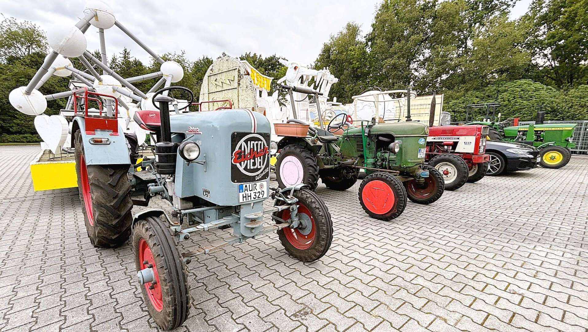 Der Blütenfest-Korso ohne Blumen  - Bild 7