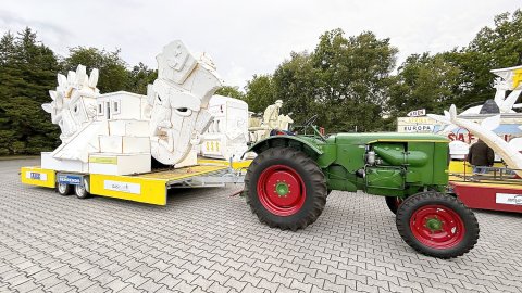 Der Blütenfest-Korso ohne Blumen  - Bild 8