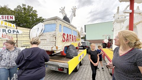 Der Blütenfest-Korso ohne Blumen  - Bild 9