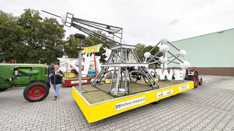 Der Blütenfest-Korso ohne Blumen  - Bild 10