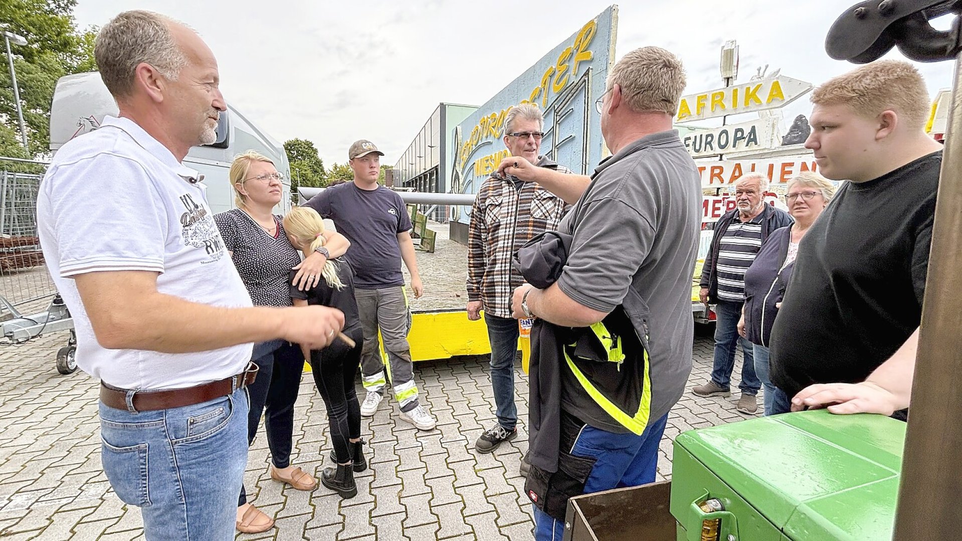 Der Blütenfest-Korso ohne Blumen  - Bild 12