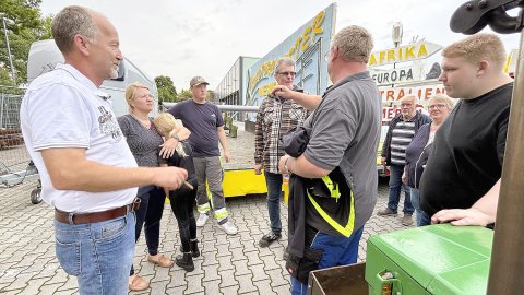 Der Blütenfest-Korso ohne Blumen  - Bild 12