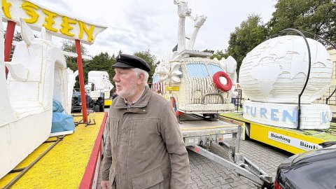 Der Blütenfest-Korso ohne Blumen  - Bild 13