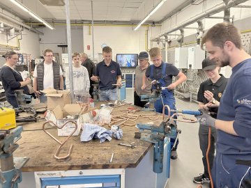 125 Jahre Handwerkskammer für Ostfriesland - Bild 12