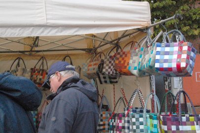 Auricher Heidemarkt in den Regenpausen gut besucht - Bild 6