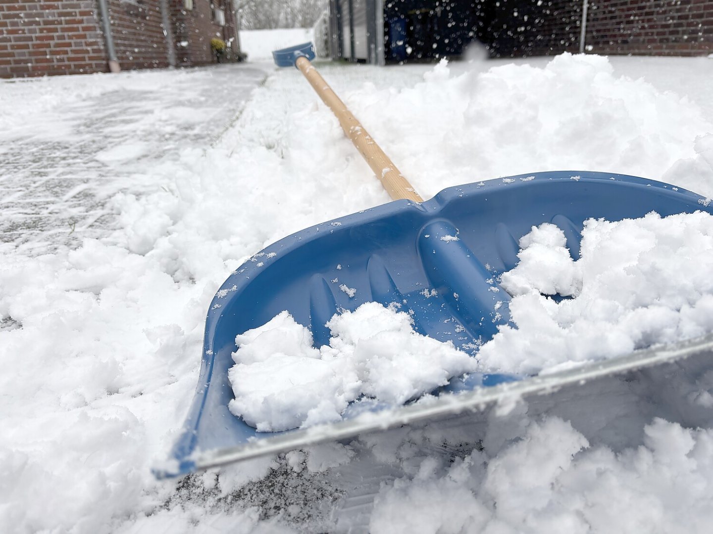 Schnee in Ostfriesland - Bild 11