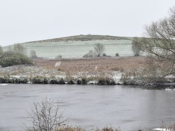 Schnee in Ostfriesland - Bild 23