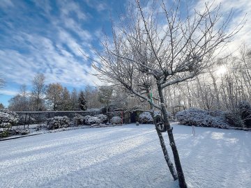 Schnee in Ostfriesland - Bild 94
