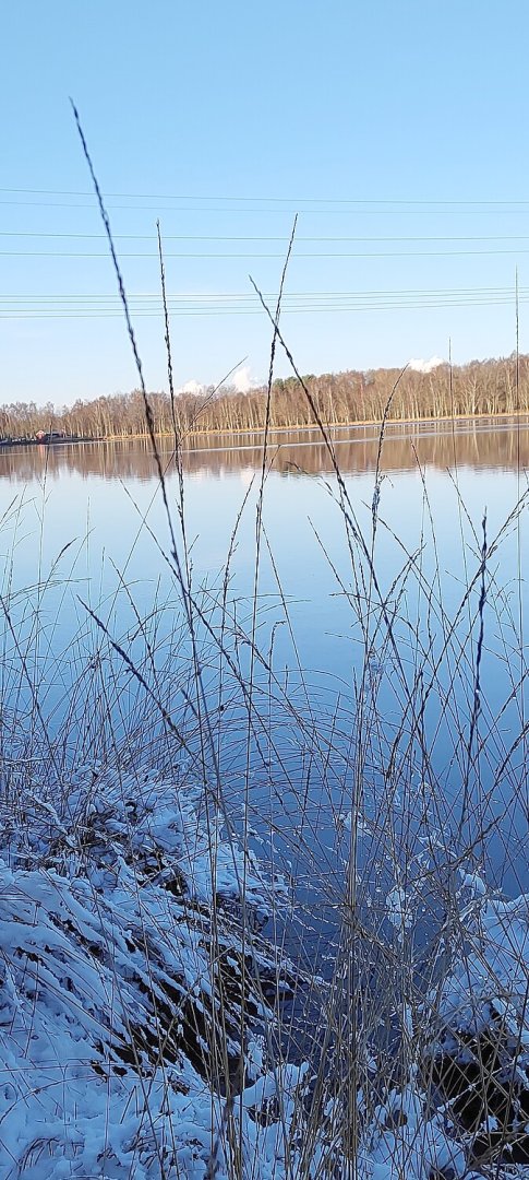 Schnee in Ostfriesland - Bild 86