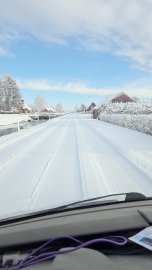 Schnee in Ostfriesland - Bild 89