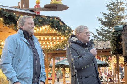 Eröffnung des Weihnachtszaubers - Bild 2