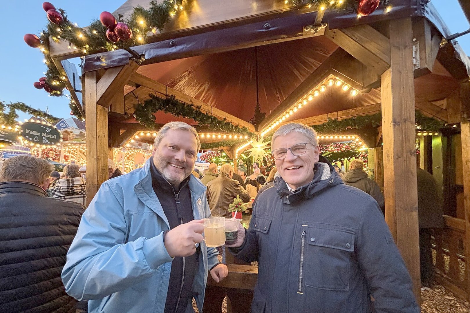 Eröffnung des Weihnachtszaubers - Bild 3