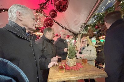 Eröffnung des Weihnachtszaubers - Bild 4