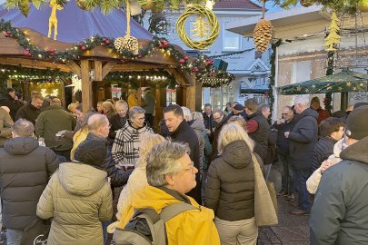 Eröffnung des Weihnachtszaubers - Bild 5