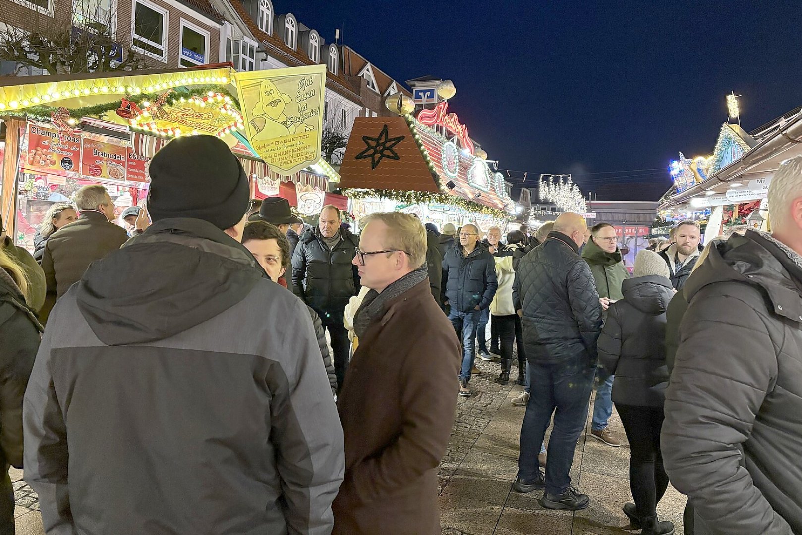 Eröffnung des Weihnachtszaubers - Bild 6