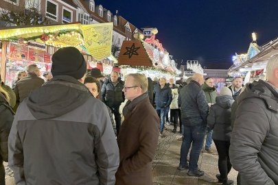 Eröffnung des Weihnachtszaubers - Bild 6