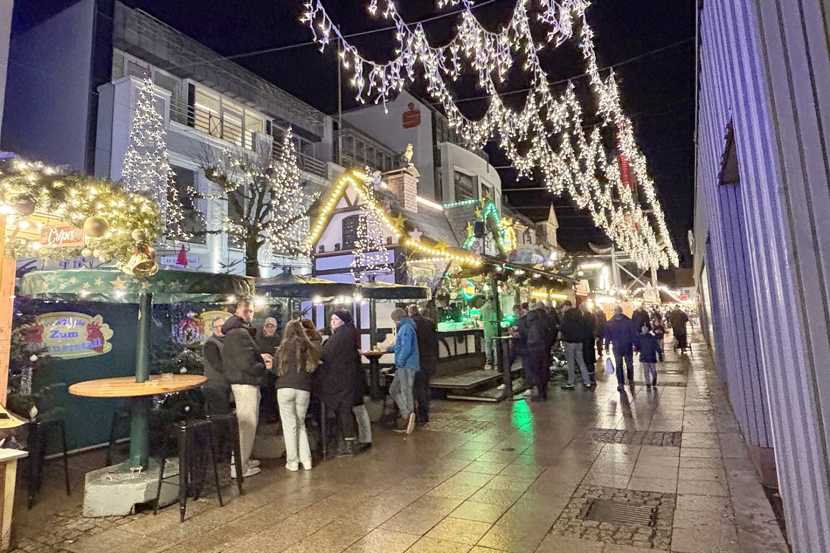 Eröffnung des Weihnachtszaubers - Bild 7