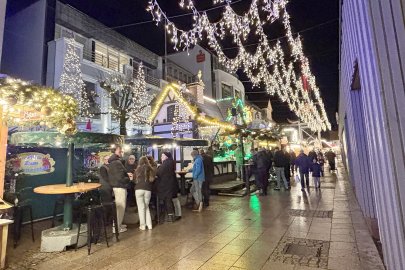 Eröffnung des Weihnachtszaubers - Bild 7