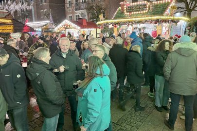 Eröffnung des Weihnachtszaubers - Bild 8