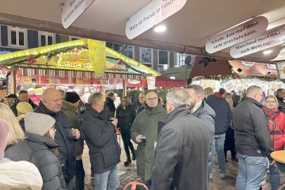 Eröffnung des Weihnachtszaubers - Bild 10