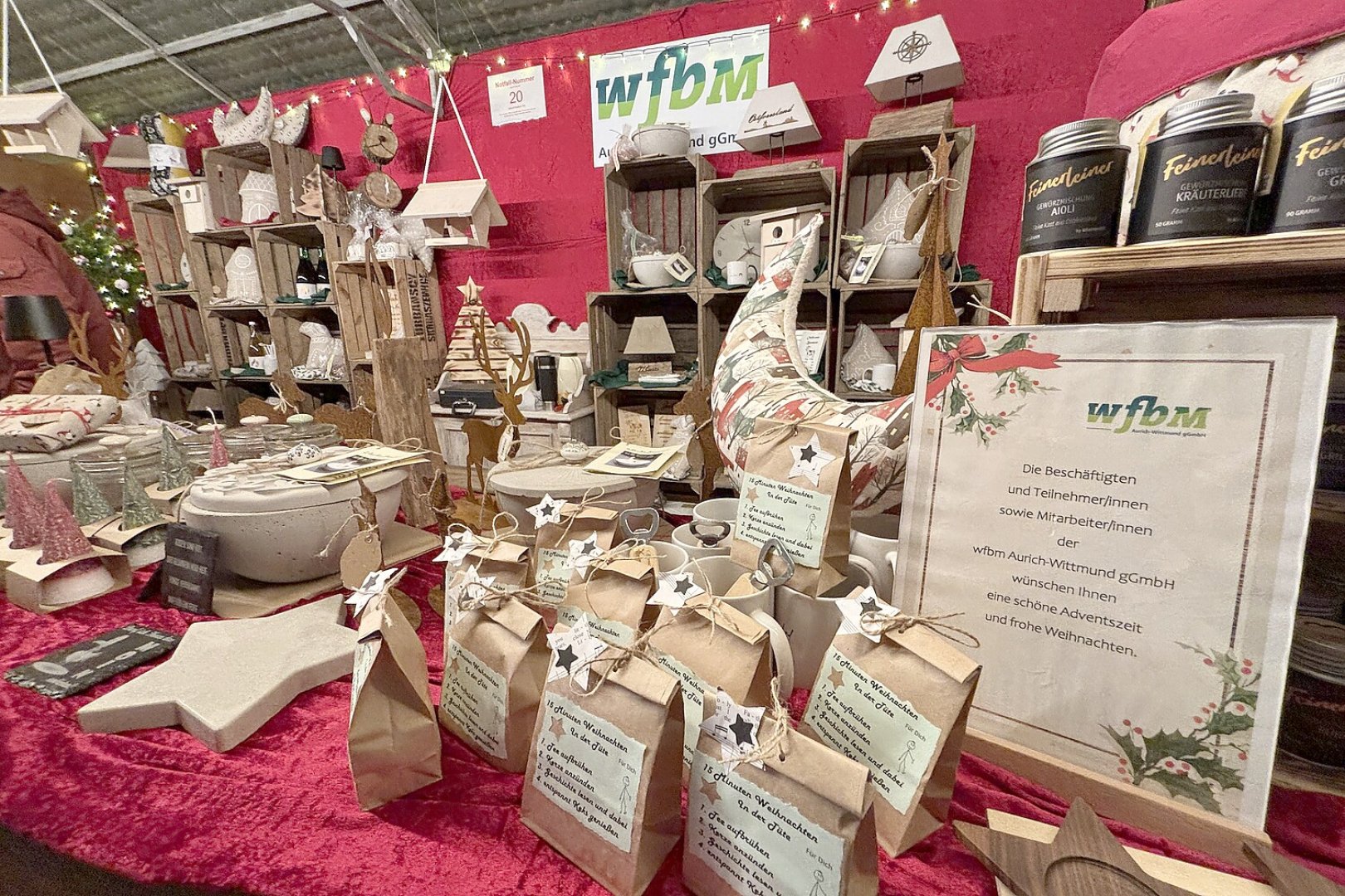 Eröffnung des Weihnachtszaubers - Bild 12