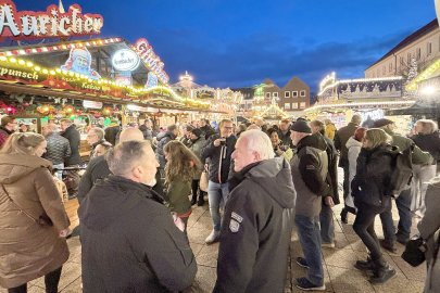 Eröffnung des Weihnachtszaubers - Bild 13