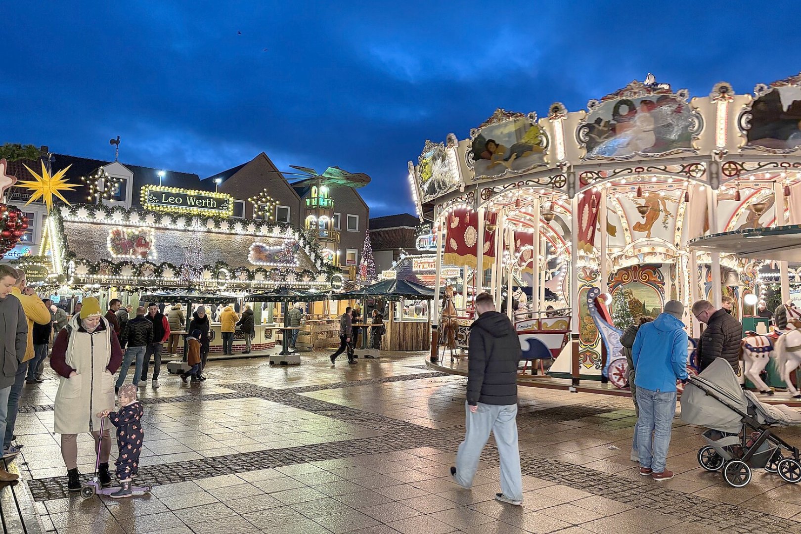 Eröffnung des Weihnachtszaubers - Bild 14