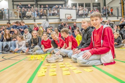 Brookmerland-Handballturnier - Bild 3