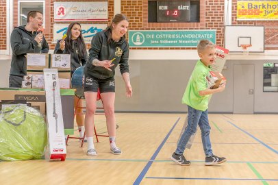 Brookmerland-Handballturnier - Bild 4